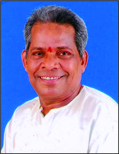 ಯಕ್ಷಗಾನ ವೇಷಧಾರಿ ಕೃಷ್ಣಮೂಲ್ಯರಿಗೆ ಆಸ್ರಣ್ಣ ಪ್ರಶಸ್ತಿ